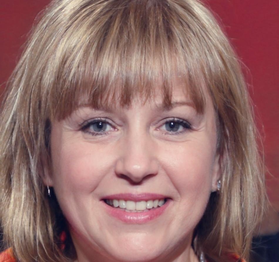 Portret Ioana Vulpescu