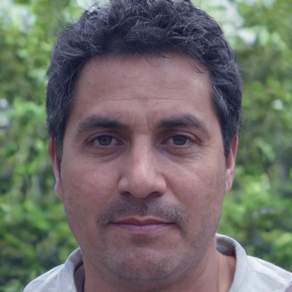 Portret cursant Vasile Țurcanu